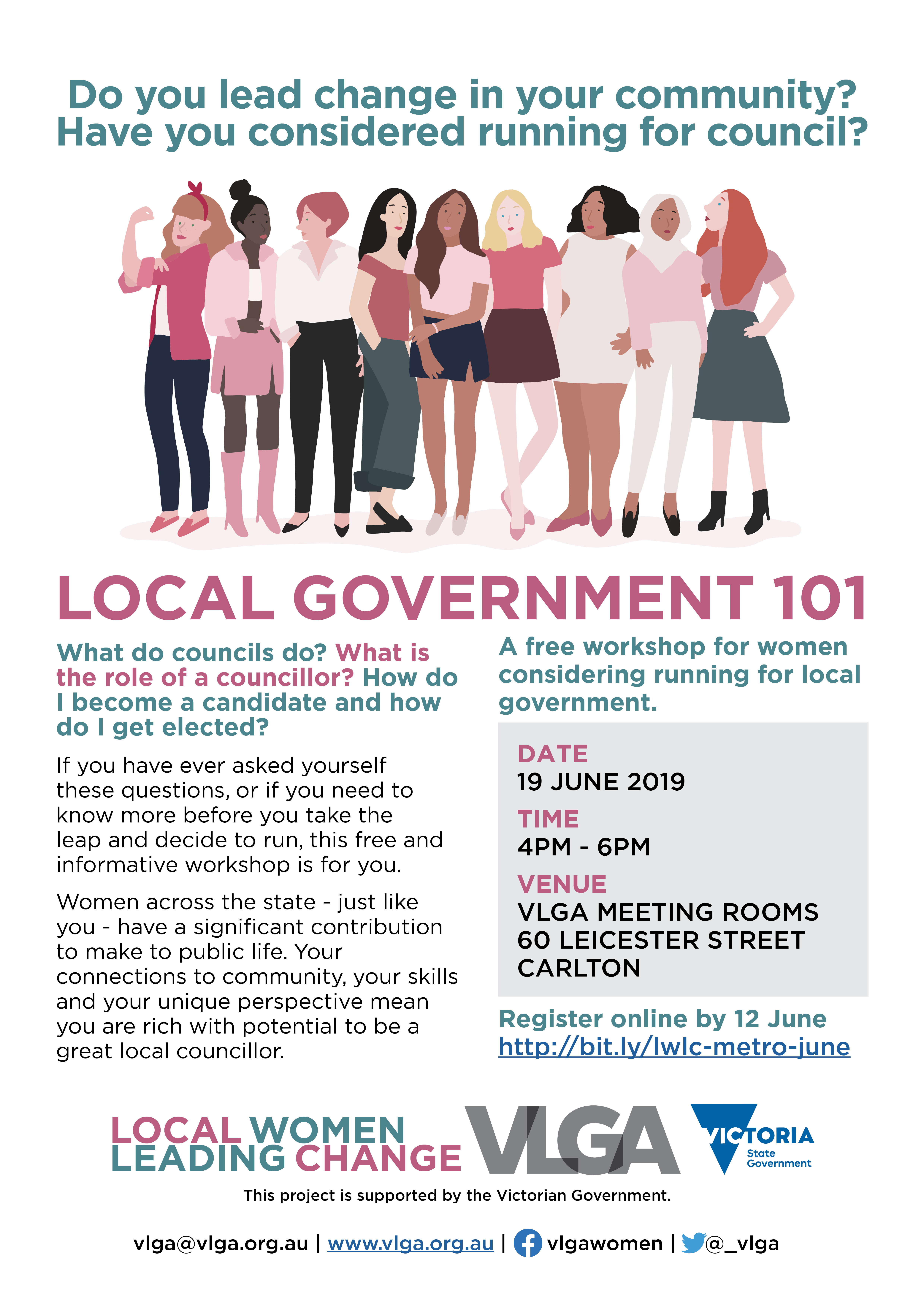 Local Government 101 - June
